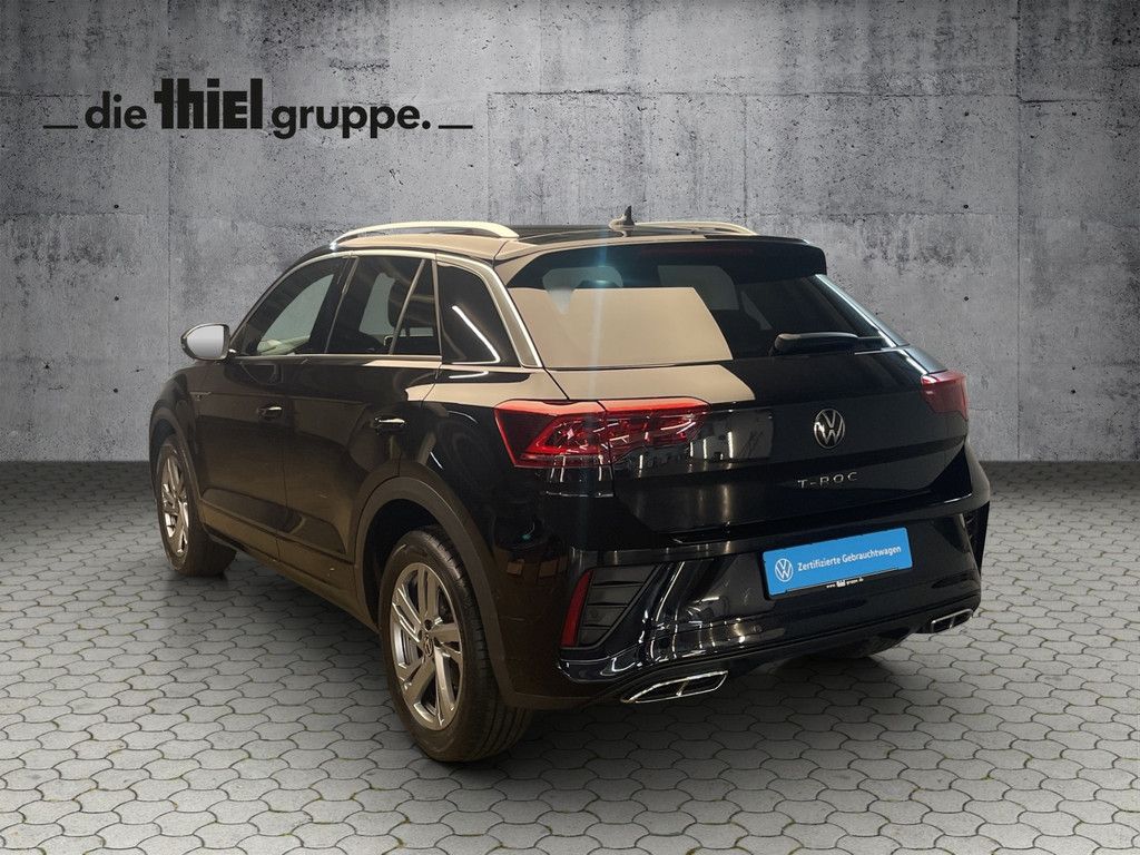 Volkswagen T-Roc - Bild 7
