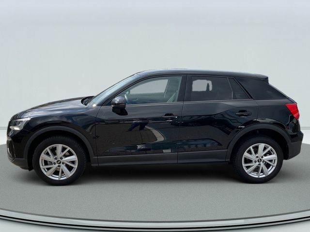 Q2 35 1.5 TFSI S-tronic PDC SHZ KAMERA NAVI LED