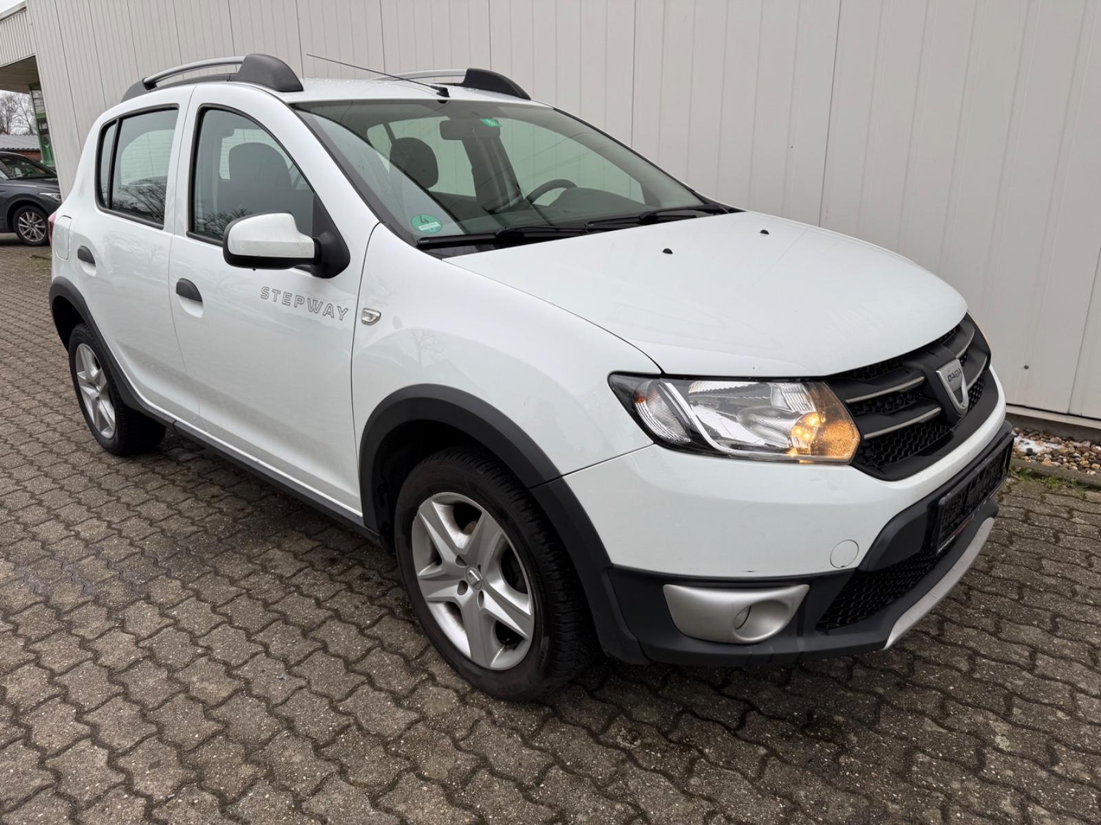 Dacia Sandero II Stepway Prestige*Motorproblem*Läuft