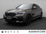 BMW X6 M50i Panorama Laser 360° DAB H/K HUD 22Zoll - BMW X6 M50 mit Benzin-Antrieb: Geländewagen, Automatik