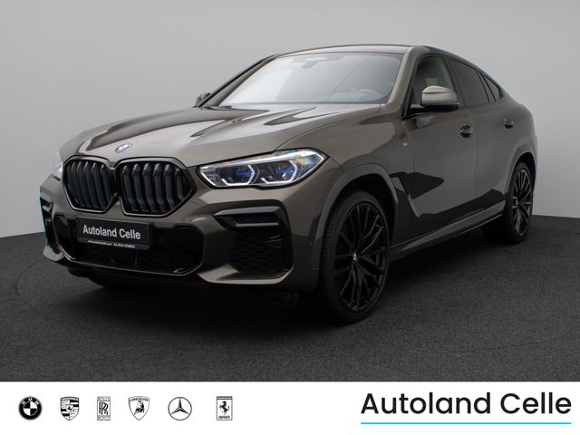 BMW X6 M50i Panorama Laser 360° DAB H/K HUD 22Zoll