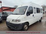 Fiat Ducato 2.0 Lang/Hoch/Tüv NEU/Camper - Fiat Ducato: Kleinbus, 7 Sitzer