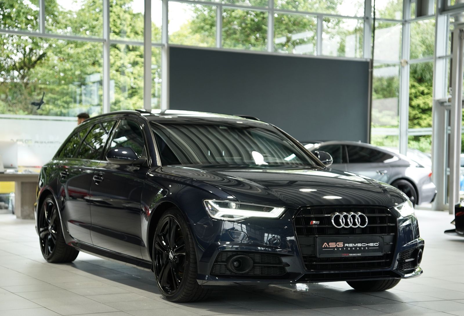 Audi S6