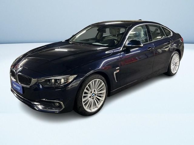 BMW Serie 4 Gran Coupe 420 d Luxury Steptronic