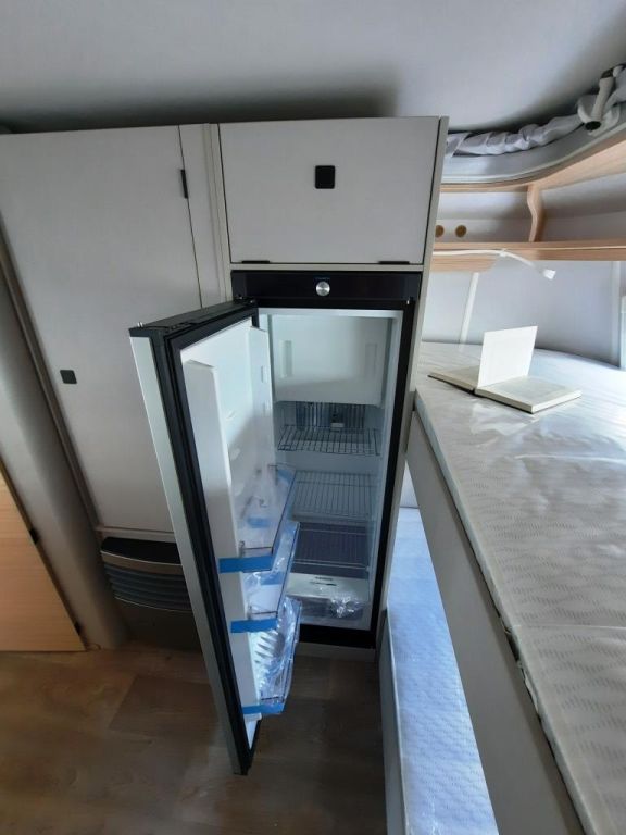 Fahrzeugabbildung HYMER / ERIBA / HYMERCAR Touring 560 Verfüg./Sparen Sie 10.725,- €