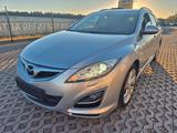 Mazda 6 Kombi 2.2 CRDT Sports-Line Euro5 - Mazda 6 aus 2010: Kombi