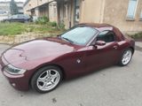 BMW Z4 2.2i - mit Hardtop - BMW Z4: Cabrio, Hardtop