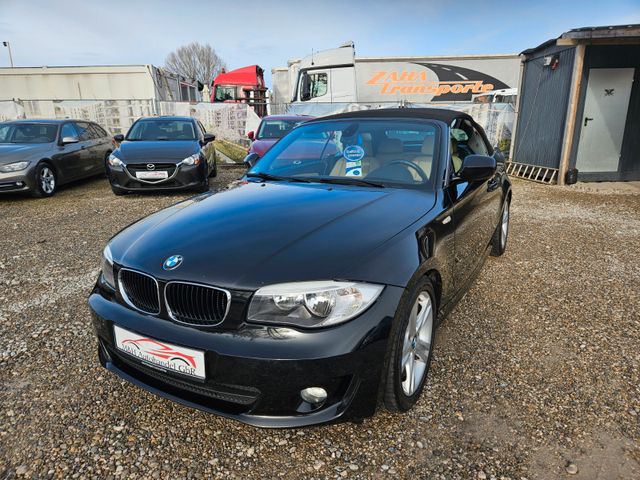 BMW 118i Baureihe 1 Cabrio