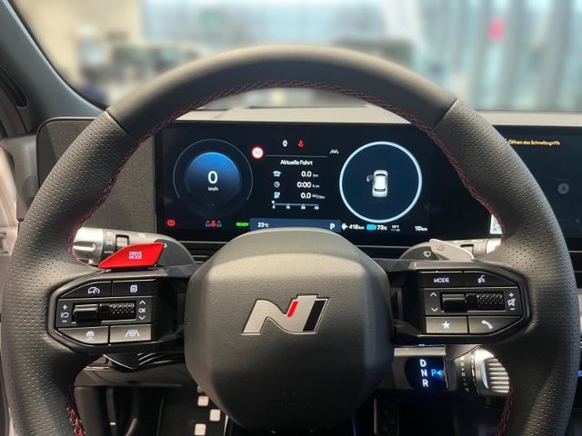 Fahrzeugabbildung Hyundai IONIQ 5 84 kWh N Line X Elektro Sitz-Paket+Park-
