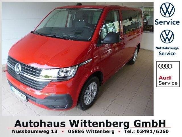 Volkswagen T6.1 Multivan 2,0 l TDI DSG FAMILY*NAVI*STDHZG*G