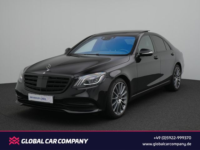 Mercedes-Benz S 400 d 4Matic,HUD,PANO,LUFT,SOFT,MEMO,360,MASSA