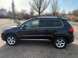 Volkswagen Tiguan 2.0 TDI 4Motion  Sport AHK - Volkswagen Tiguan aus 2012: TDI
