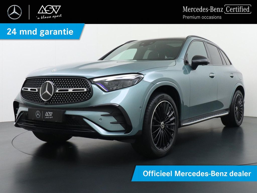 Mercedes-Benz GLC 400 400e 4MATIC AMG Line Techniek Pakket, Ni - 2024