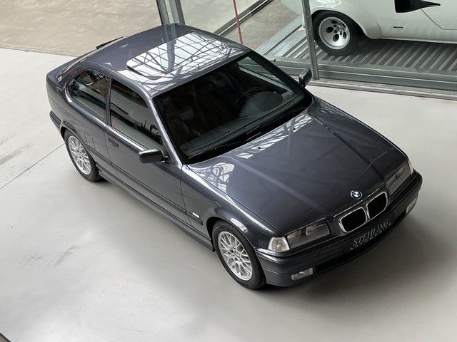 BMW 323TI Exclusive