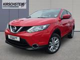 Nissan Qashqai Acenta 1.6 dCi 4x2 WR AHK Navi Kamera - Nissan Qashqai: 1.4