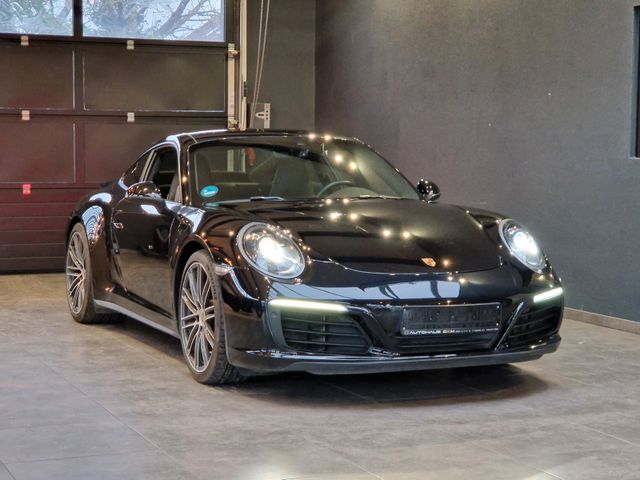 Porsche 991 Carerra 4S*INDIVIDUAL*KAMERA*MEMORY