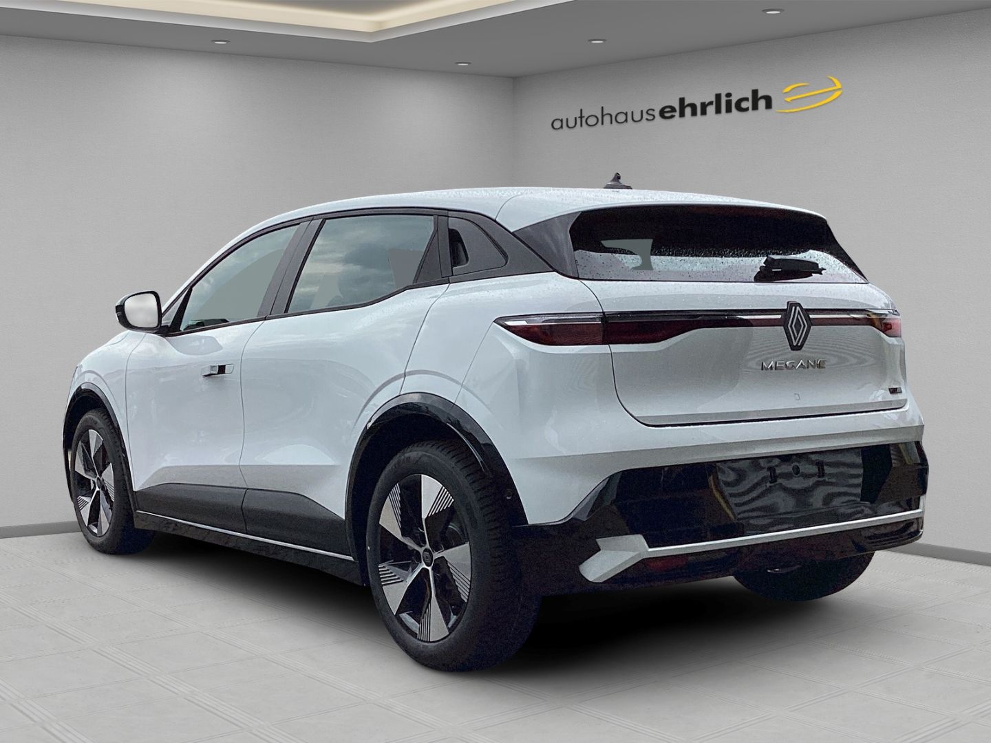 Renault Megane E-TECH E-Tech PDC+BT+RFK+DAB imagem 2