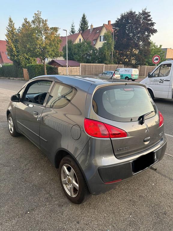 Mitsubishi Colt