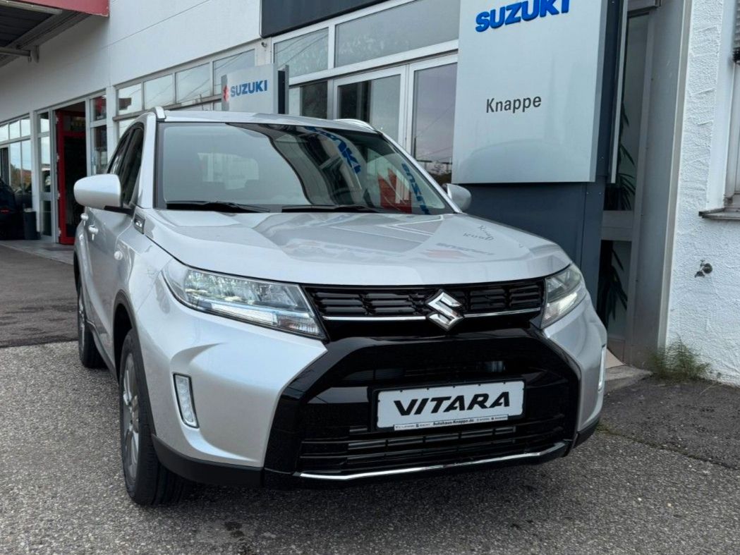 Suzuki Vitara - Bild 1