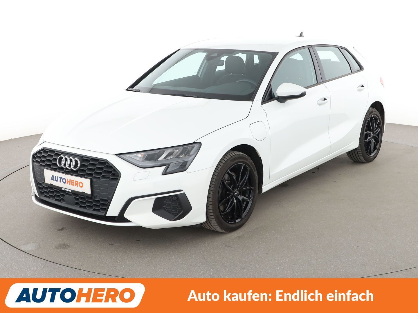 Audi A3 Sportback 40 TFSIe Aut.*NAVI*ACC*VC*BLUETOOTH