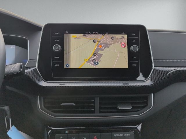 T-Cross 1.5 TSI DSG R-LINE IQ.LIGHT+RFK+5J-GARAN