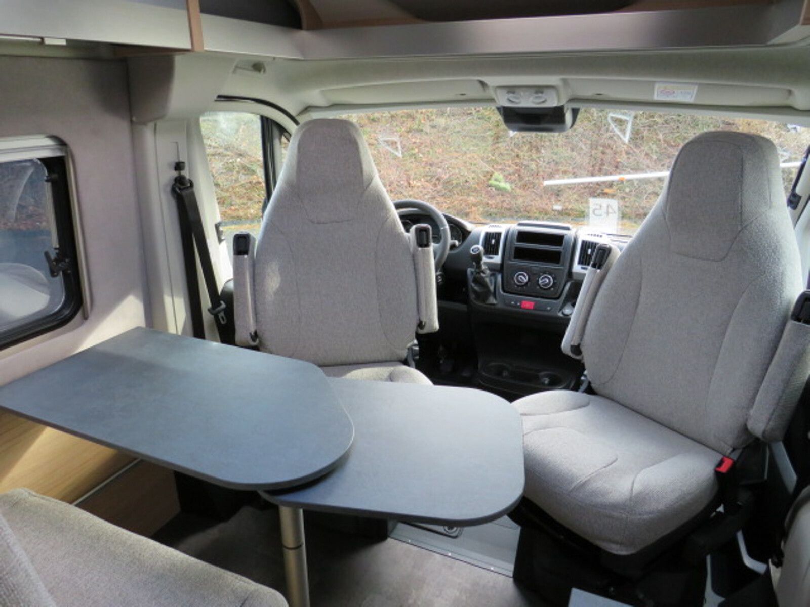 Fahrzeugabbildung Pössl Trenta 540 R Citroen 140 PS 10.897 EUR geschenkt