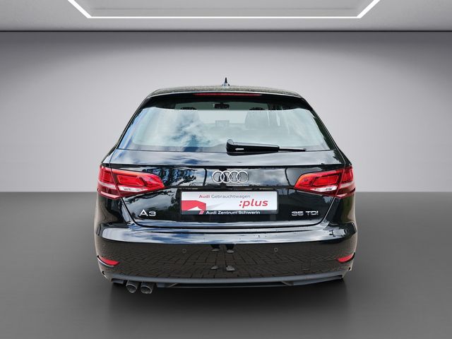 A3 Sportback 35 2.0 TDI S-tronic
