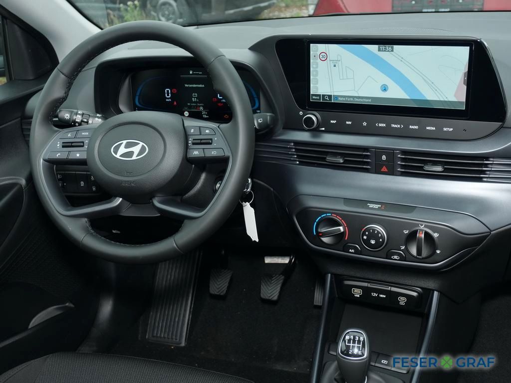Hyundai i20 - Bild 3
