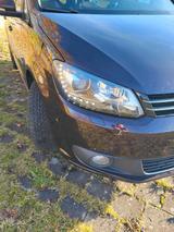 Volkswagen WV TOURAN 5 SITZEN 2.0 TDI  EURO 5 KAMERA ... - Volkswagen Touran: 5.2