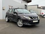 Nissan Qashqai Acenta LED NAVI KAMERA ALU SHZ Wenig KM - gebrauchte Nissan Qashqai aus dem Jahr 2014
