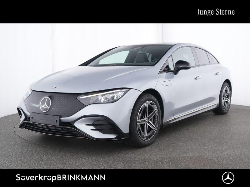 Mercedes-Benz EQE 300 AMG NIGHT MEMO AHK DISTR KAMERA SPUR PDC