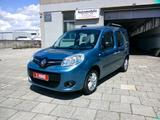 Renault Kangoo Paris 1.Hand/Scheckheft - Renault Kangoo Gebrauchtwagen in München