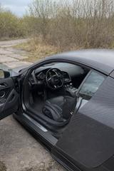 Audi R8 4.2 FSI R tronic quattro / Klappenauspuff  - Audi R8: Sportwagen