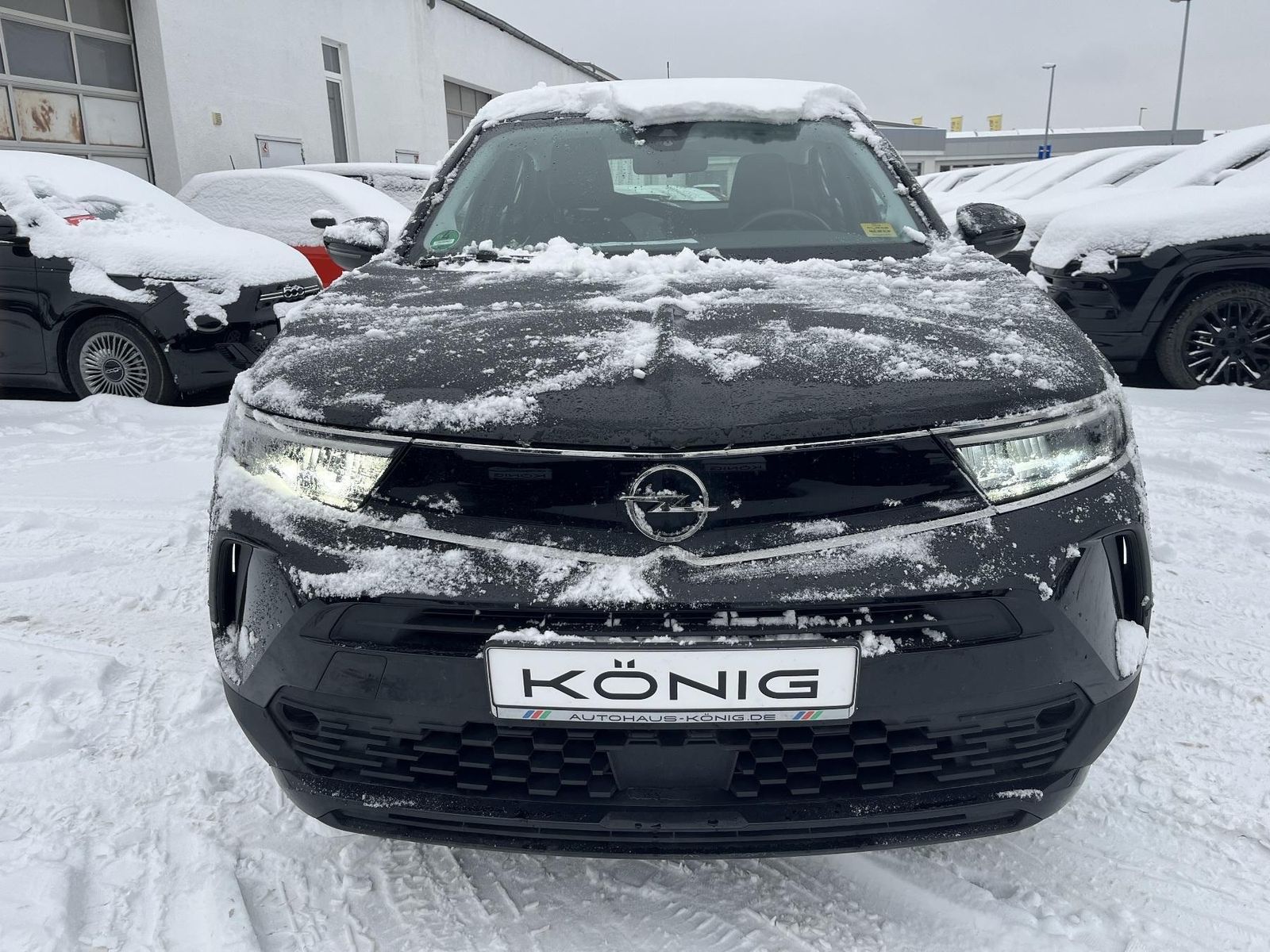 Opel Mokka - Bild 2