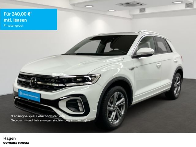 Volkswagen T-Roc 1.0 TSI LED PAN ACC SHZ KAMERA R-Line