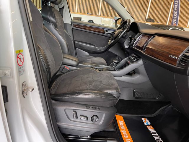 Skoda Kodiaq Scout 4x4 *2. Hand*Panorama*360°-Kamera*