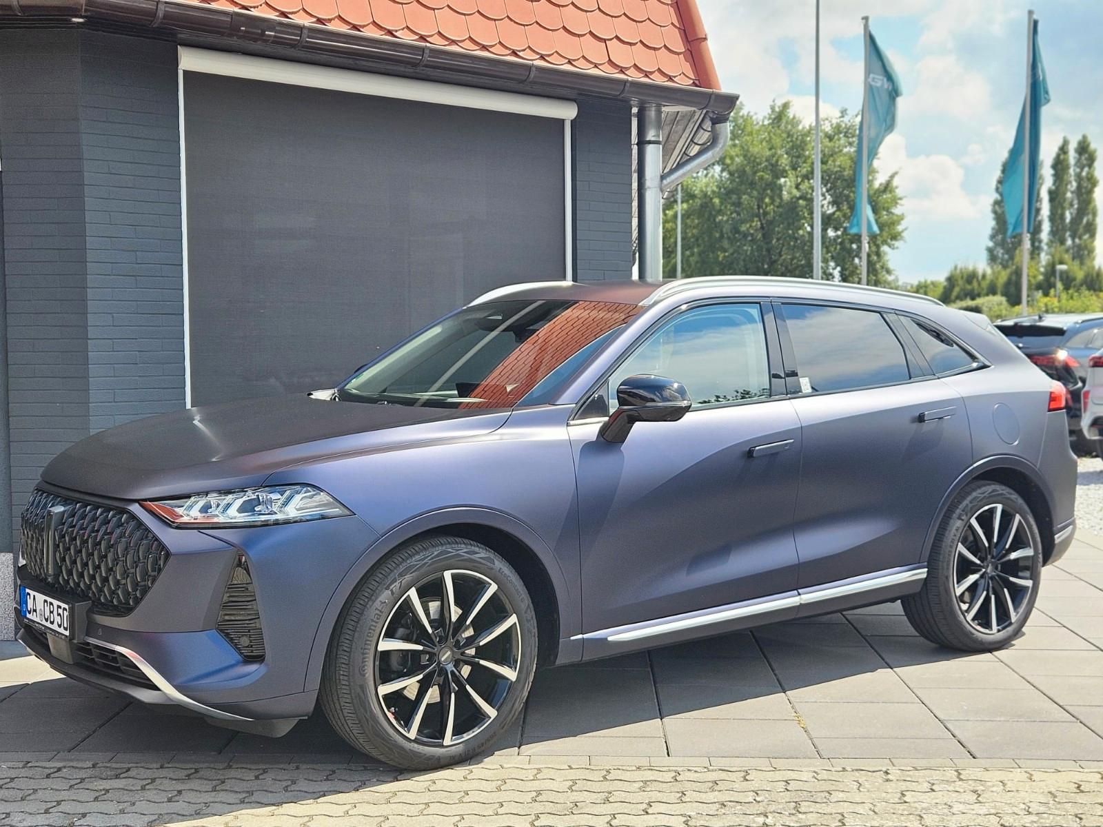 GWM Wey 05 Premium AWD Premiumfolie Sonderrad