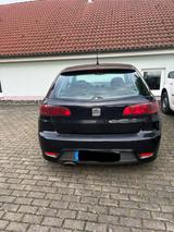 Seat Ibiza 1.6 16V Sport Edition Cupra Optik - Seat Ibiza aus 2007: Edition Sport