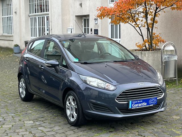 Ford Fiesta Sync Edition