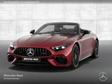 Mercedes-Benz SL 63 AMG 4MATIC+ Premium+/Night II/Lift/Carbon - rote Mercedes-Benz SL 63 AMG