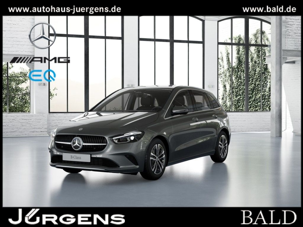 MERCEDES-BENZ B 180 Progressive/Multibeam/Cam/Totw/Winter/SHZ