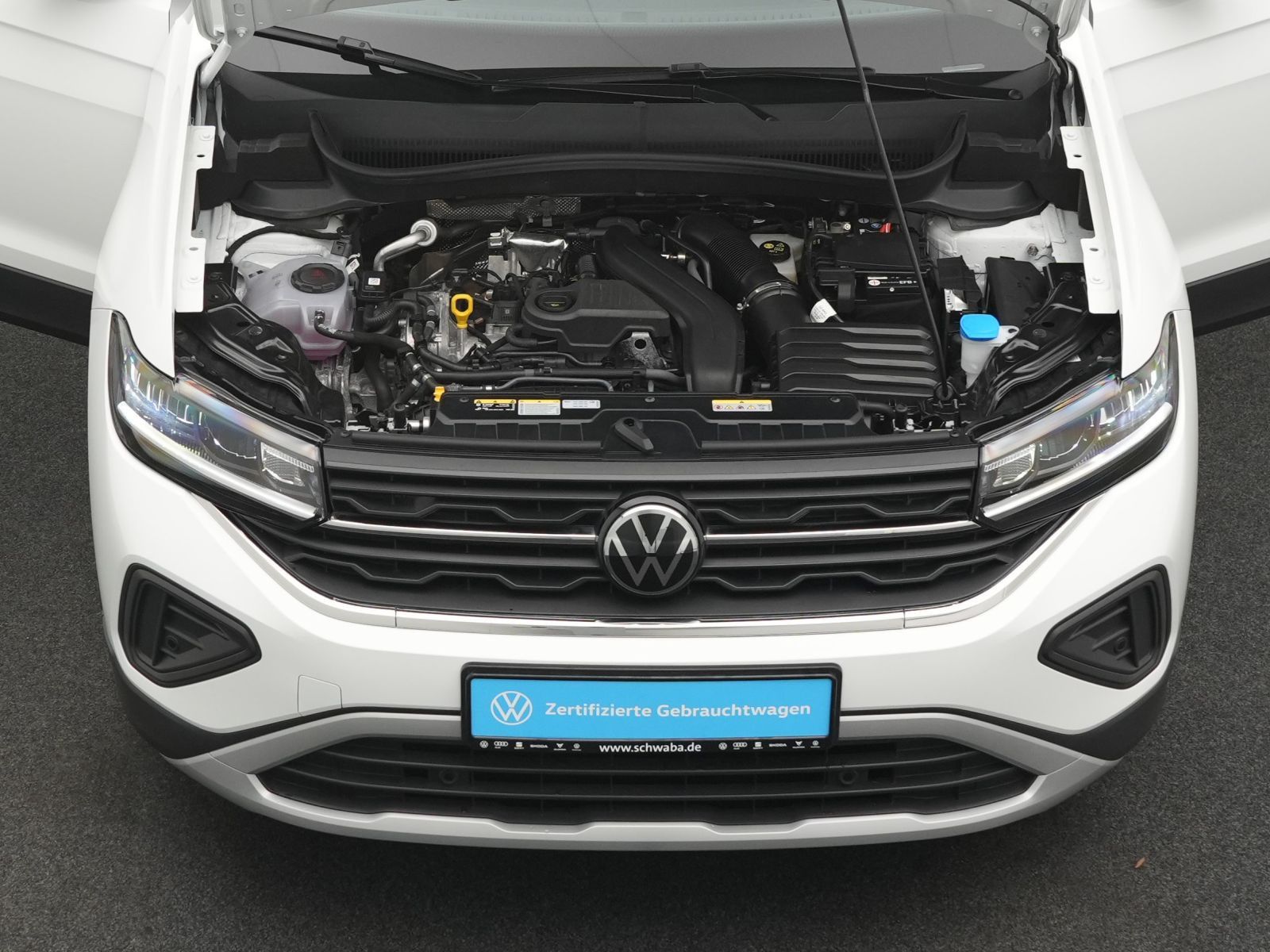 Volkswagen T-Cross - Bild 32