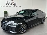 BMW i4 eDrive40 Gran Coupé M-Sport NAV+LED+PANO+AHK