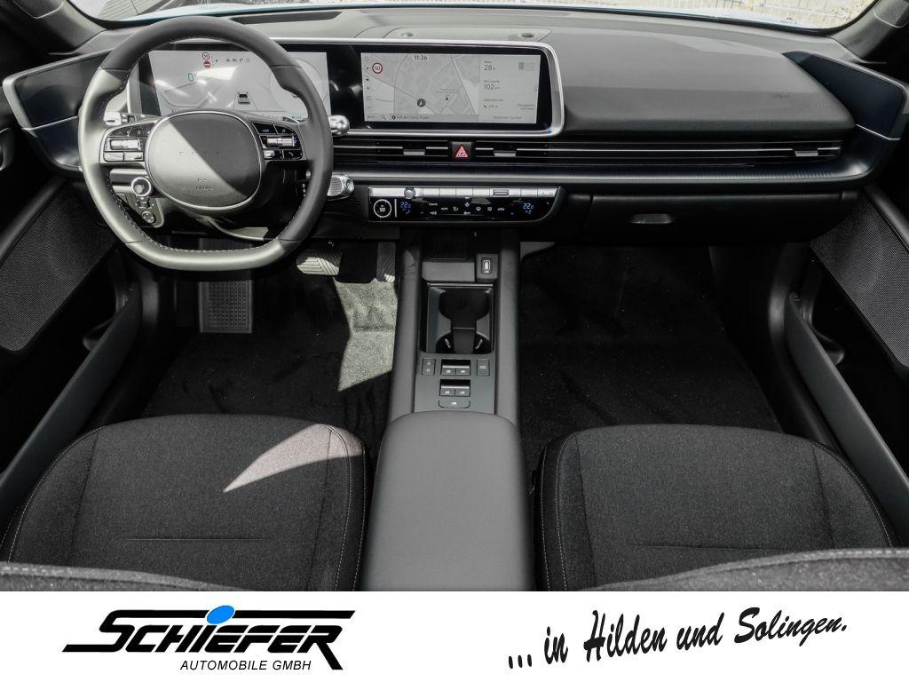 Hyundai IONIQ 6 53 kWh Techniq inkl. Park-Paket