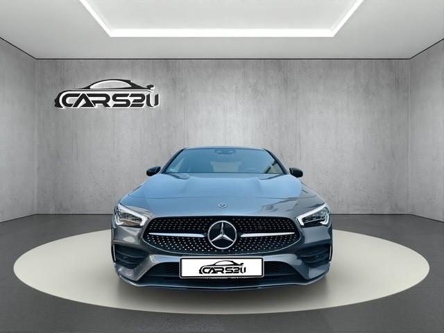 Mercedes-Benz CLA 250 e 8G-DCT*AMG Line*Panorama*Kamera*Amb.Be