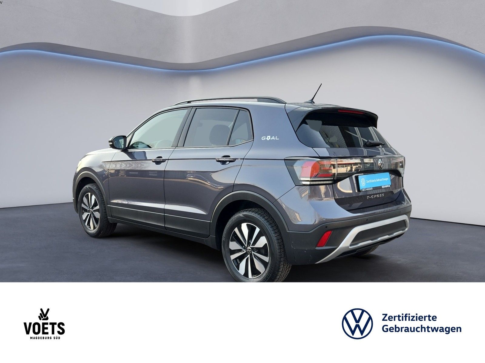 Volkswagen T-Cross - Bild 4