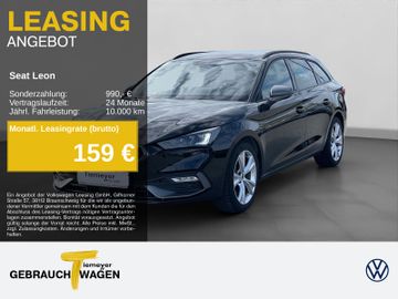 Seat Leon Sportstourer 2.0 TDI DSG FR NAVI AHK ACC PA