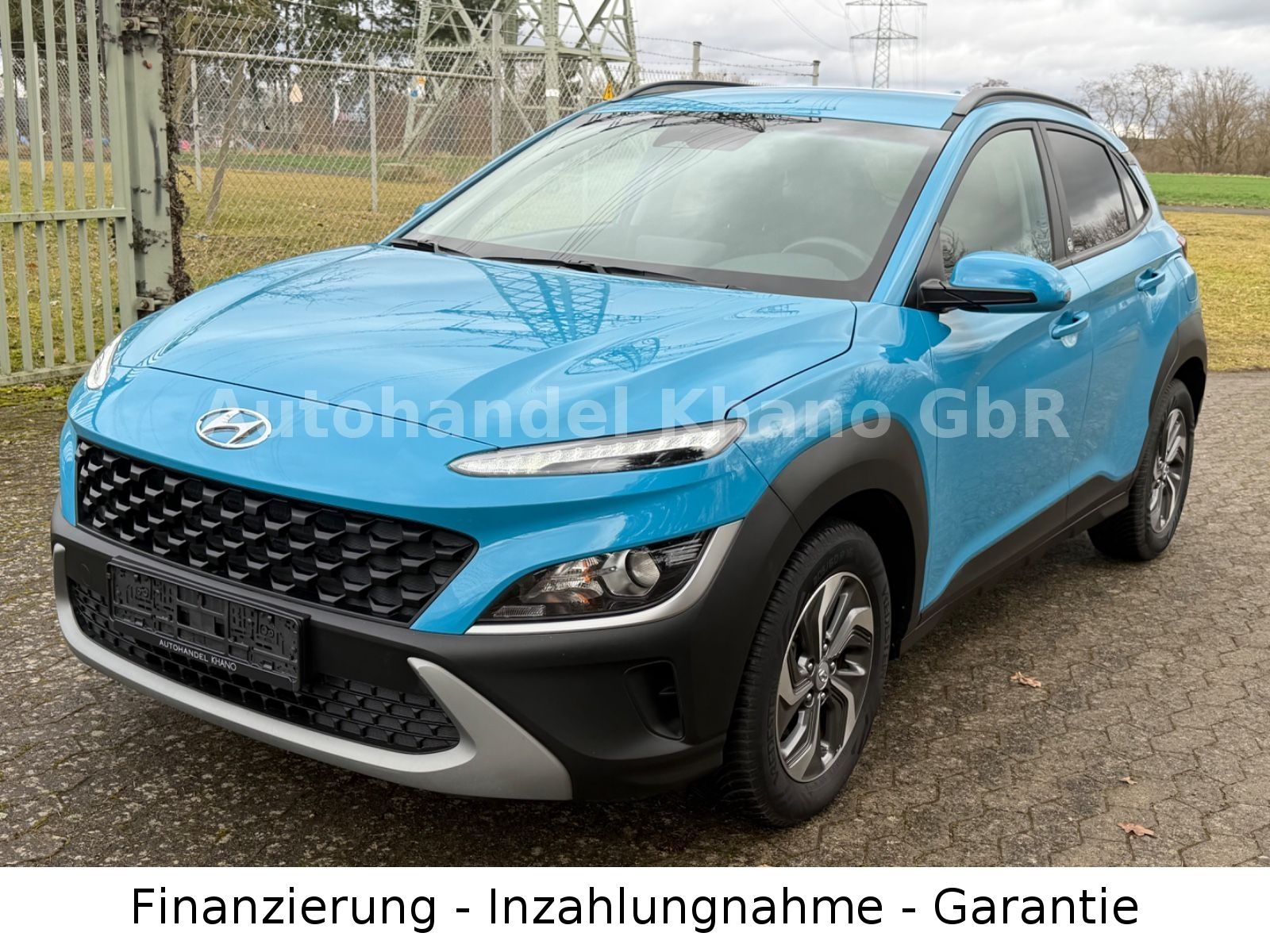 Hyundai Kona Edition 30 Hybrid 2WD imagem 2