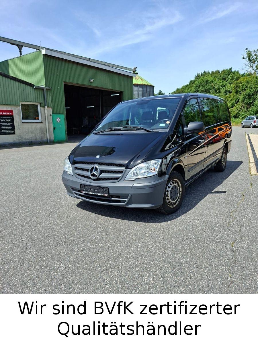 Mercedes-Benz Vito Kombi 113 CDI lang