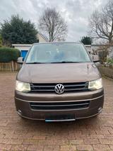 Volkswagen VW T5 Live Multivan Handicap Rollstuhl Sel... - Volkswagen LT aus 2013